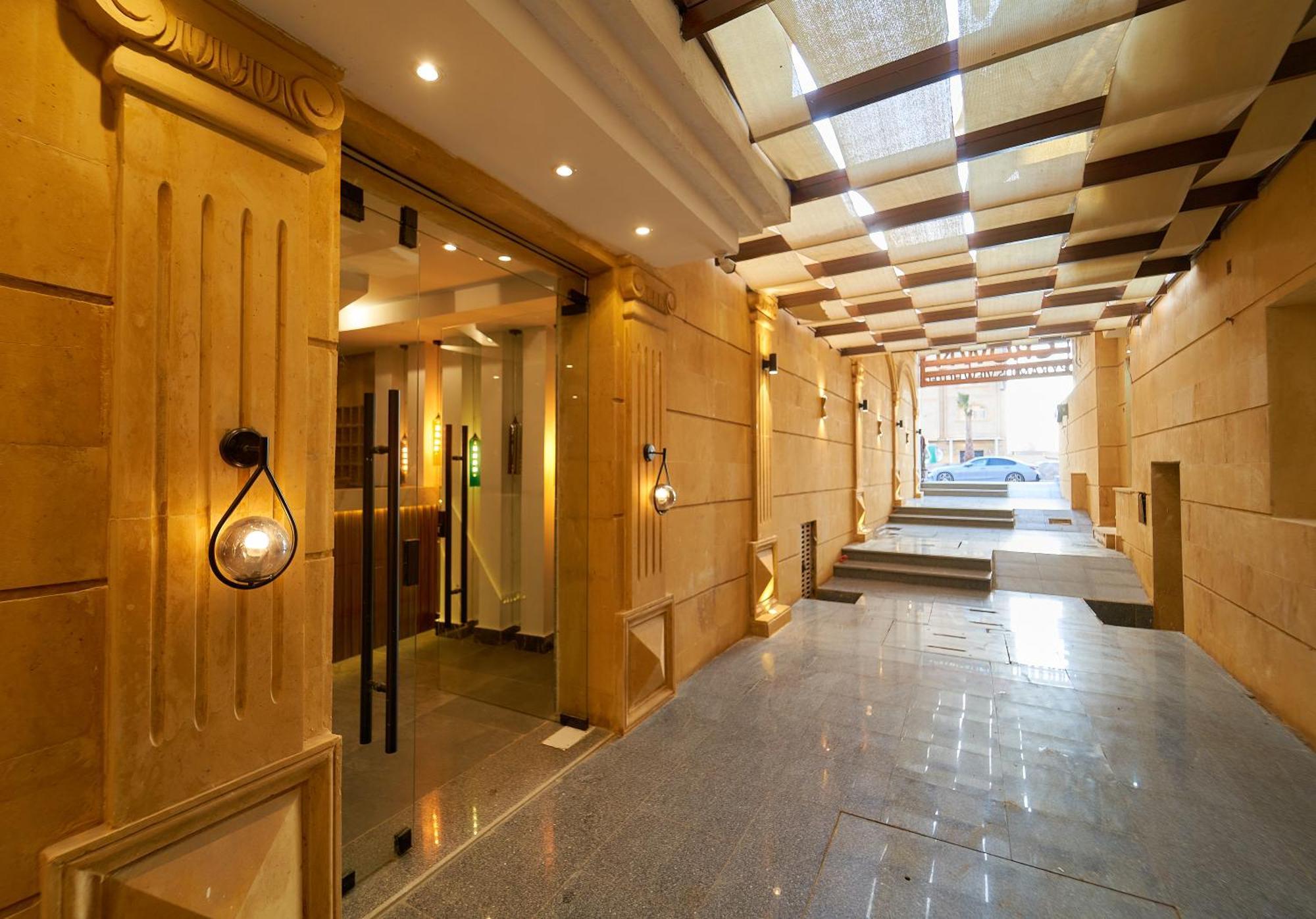 Crown Pyramids View Hotel Giza Экстерьер фото